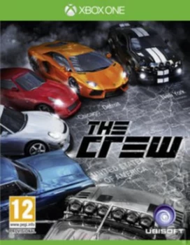 image of The Crew Xbox One Game