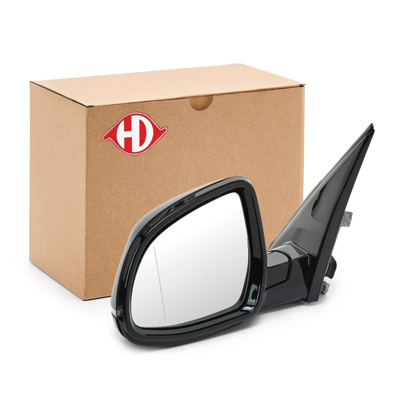 Image of Wing mirror DIEDERICHS 1277125