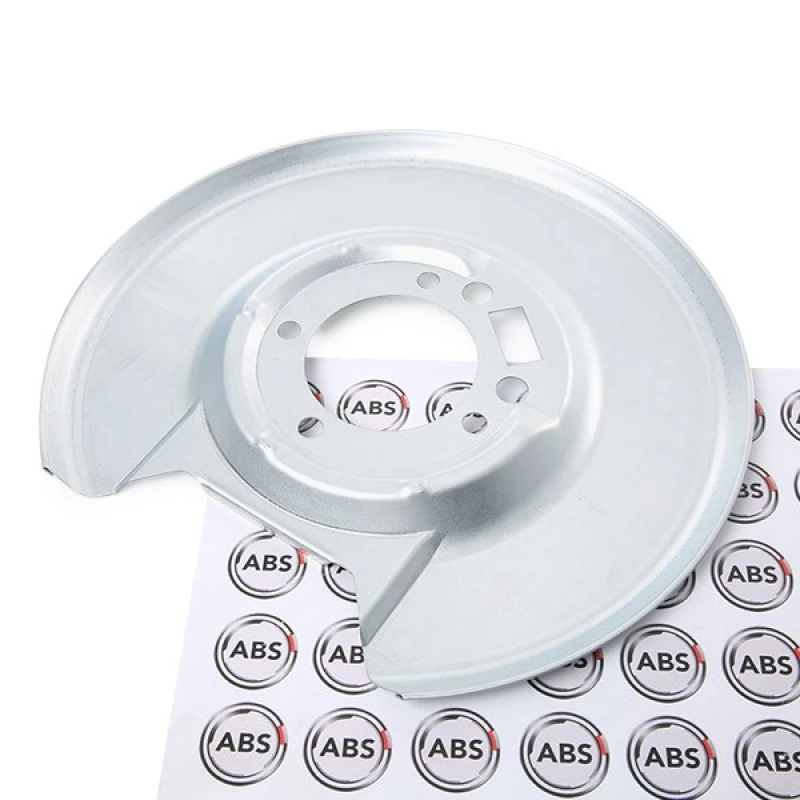 Image of A.B.S. Brake disc backing plate A.B.S. 11244