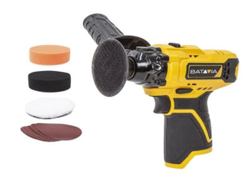 Image of Batavia 7064670 FIXXPACK Sander/Polisher 150mm 12V Bare Unit 7064670