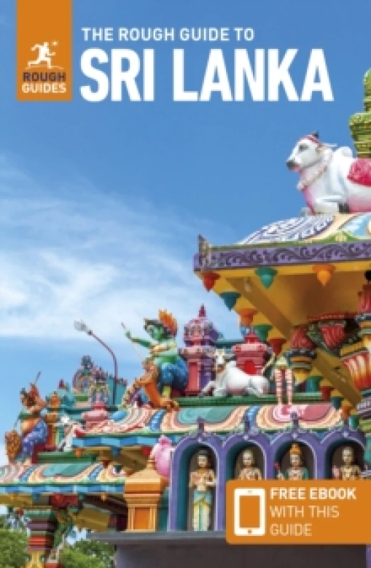 Image of The Rough Guide to Sri Lanka: Travel Guide with eBook Paperback / softback