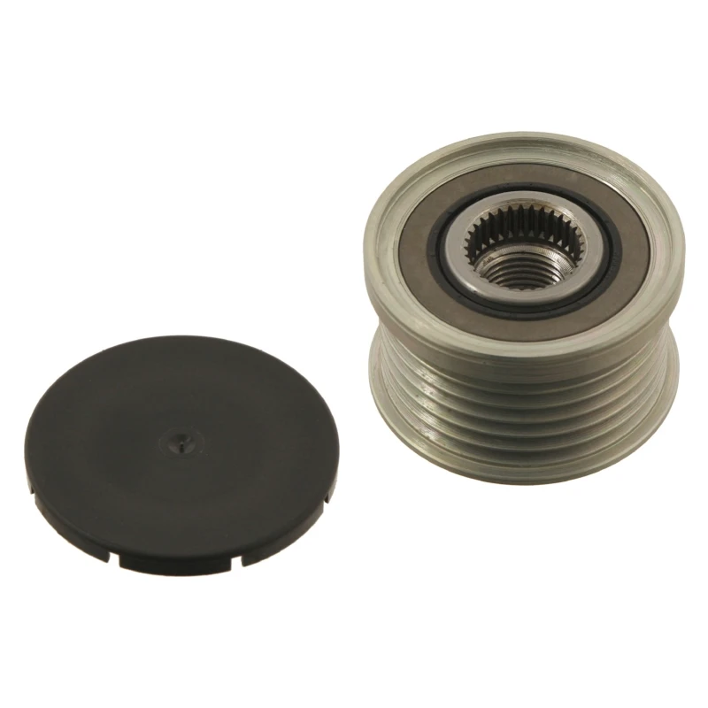 Image of FEBI BILSTEIN 30113 Freewheel Clutch with lid Freewheel Clutch,alternator (1390)