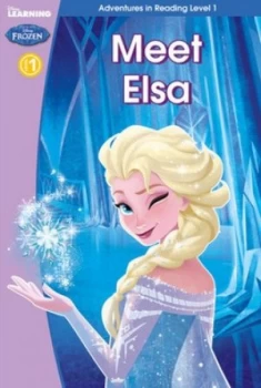 Image of Meet Elsa by Brittney Lee Hardback