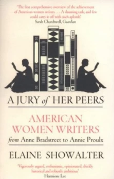 Image of A Jury of Her Peers by Elaine Showalter Paperback