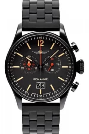 image of Iron Annie Flight Control Watch 5184M-2