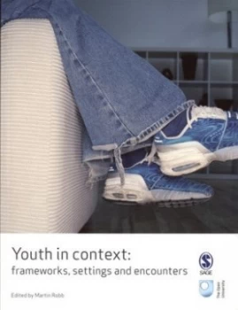 Image of Youth in Context by Martin Robb Book