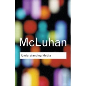 Image of Understanding Media by Marshall McLuhan (Paperback, 2001)