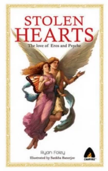 Image of Stolen Hearts by Ryan Foley Paperback