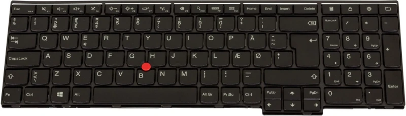 Image of Lenovo Keyord DK