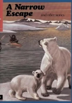 Image of First Aid in English Reader D - a Narrow Escape by Angus Maciver Paperback