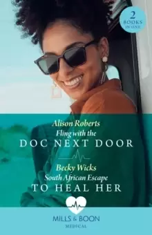 Image of Fling With The Doc Next Door / South African Escape To Heal Her : Fling with the DOC Next Door / South African Escape to Heal Her
