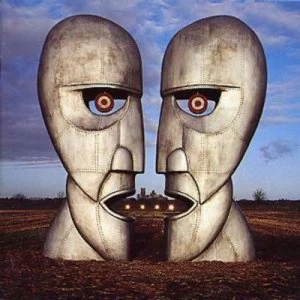 image of The Division Bell by Pink Floyd CD Album