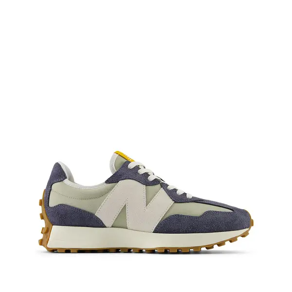 Image of U327 Suede Trainers