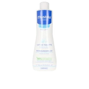 image of BEBE cleansing milk normal skin 500ml