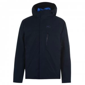 image of Millet Pobeda Jacket Mens - Orion Blue