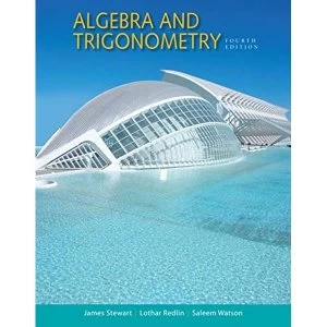 Image of Algebra and Trigonometry Hardback 2015