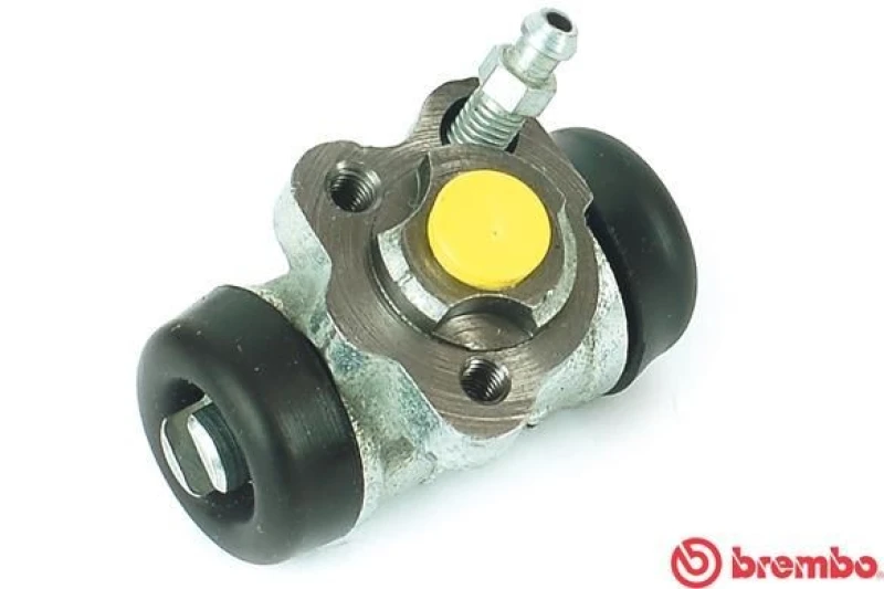 Image of BREMBO Wheel Brake Cylinder BREMBO A 12 368