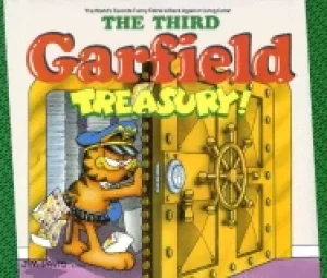 Image of third garfield treasury