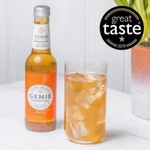 Image of Genie Drinks Co Sweet Citrus Kombucha 275ml