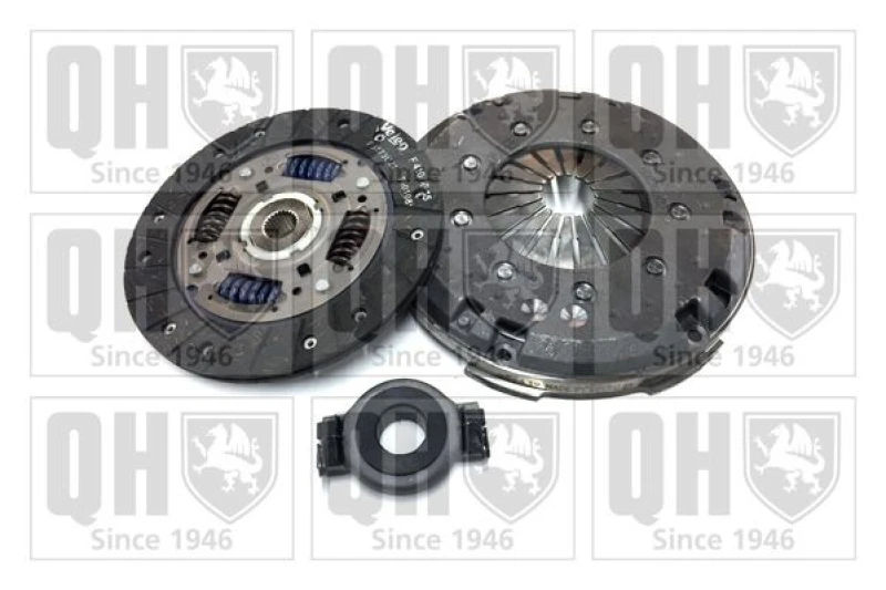 Image of QUINTON HAZELL Clutch kit QUINTON HAZELL QKT1800AF