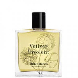 image of Miller Harris Vetiver Insolent Eau de Parfum Unisex 50ml