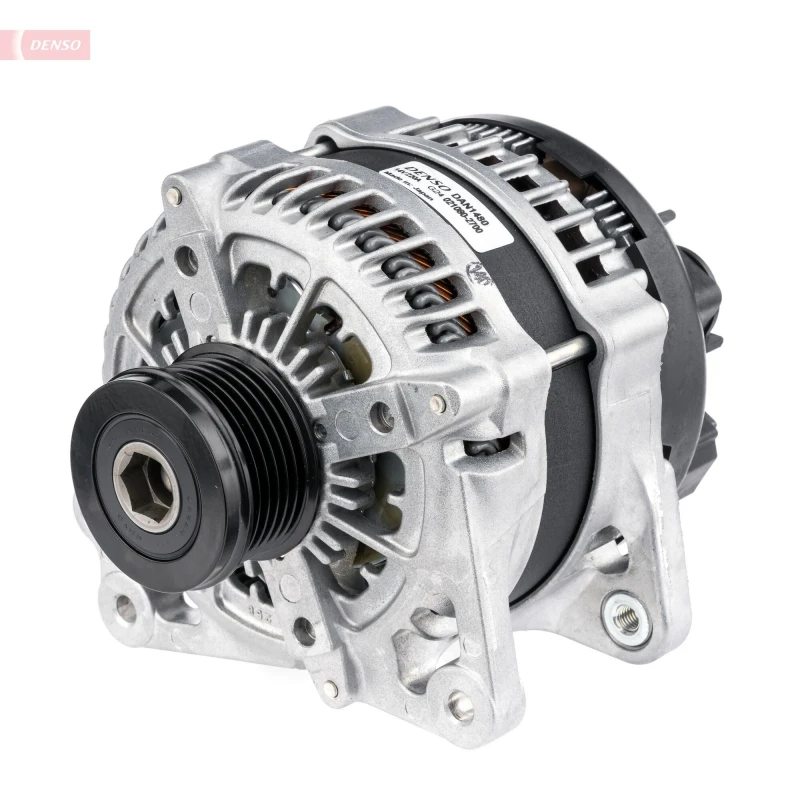Image of DENSO Alternator DENSO DAN1480