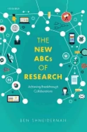 Image of new abcs of research achieving breakthrough collaborations