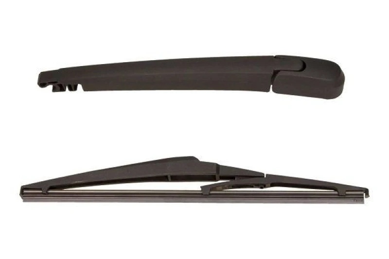 Image of MAXGEAR 39-0397 Wiper Arm Wiper blade rubber with integrated spring strip Wiper Arm,windscreen washer (301)