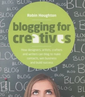 Image of Blogging for Creatives by Robin Houghton Paperback