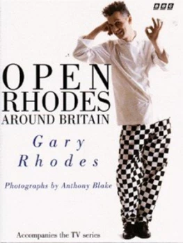 Image of Open Rhodes around Britain by Gary Rhodes Hardback