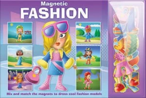 Image of Magnetic Fashion Book