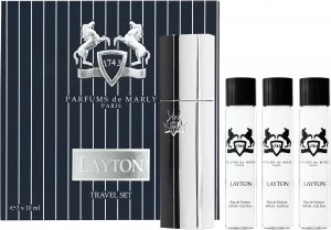 Parfums de Marly Layton Eau de Parfum Gift Set 3x10ml