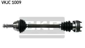 Image of SKF Drive shaft VW,SEAT VKJC 1009 191407271,191407271N,191407271NV CV axle,Half shaft,Driveshaft,Axle shaft,CV shaft,Drive axle 191407271NX,1H0407271F