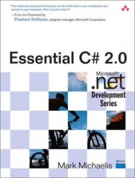 Image of Essential C Hash 2.0 by Mark Michaelis Paperback