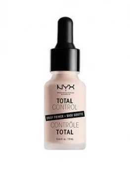 image of NYX Professional MAKEUP TOTAL CONTROL DROP PRIMER, One Colour, Women