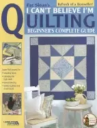Image of pat sloans i cant believe im quilting
