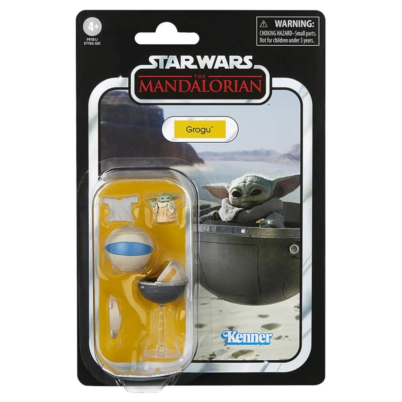 Image of Star Wars The Vintage Collection Grogu Merchandise unisex One Size