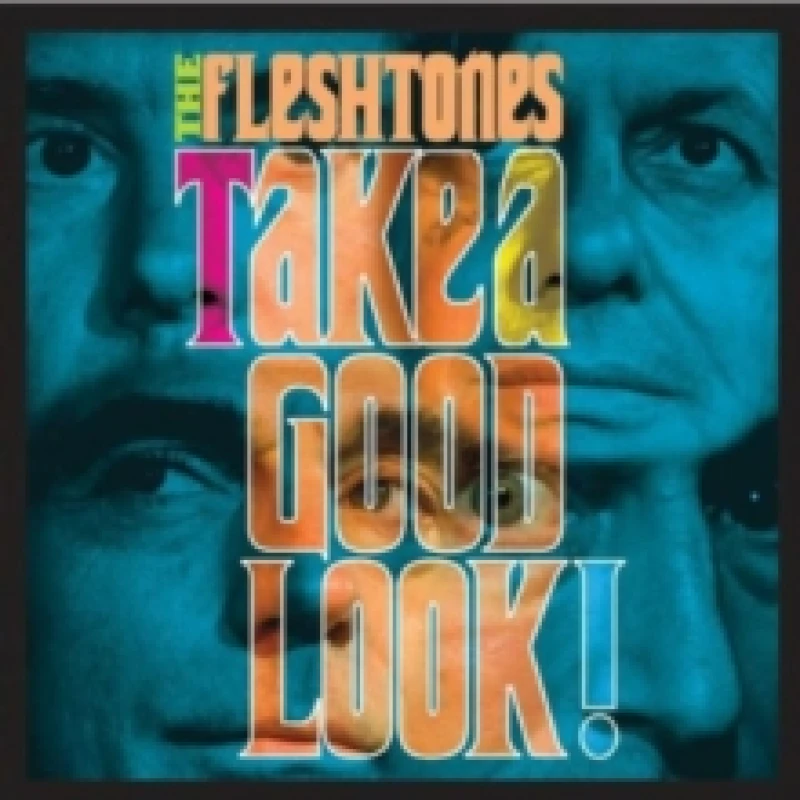 Image of Take a Good Look CD / Album