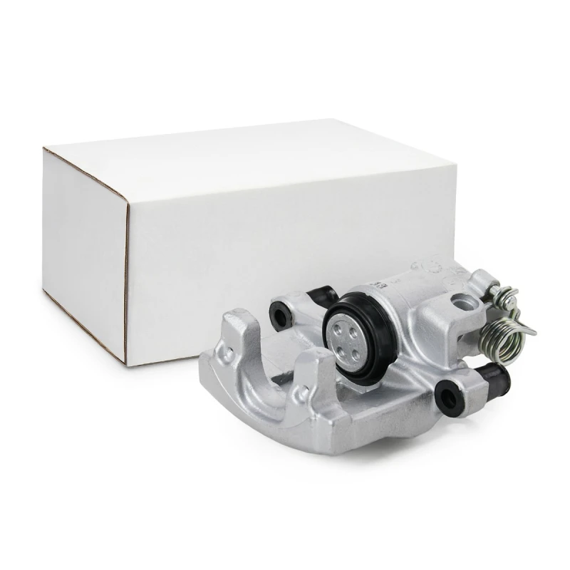 Image of RIDEX REMAN 78B0016R Brake caliper Rear Axle, without holder Aluminium Brake Caliper (78)