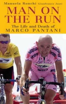 Image of Man on the Run by Manuela Ronchi Hardback