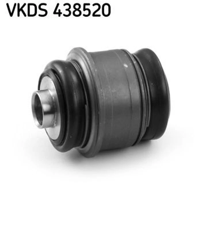 Image of SKF Trailing arm / Suspension arm bush SKF VKDS 438520