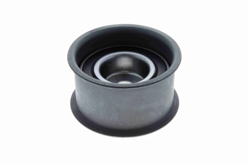 Image of VAICO V10-0481 Deflection/Guide Pulley, timing belt Original VAICO Quality Deflection/Guide Pulley,timing belt (313)