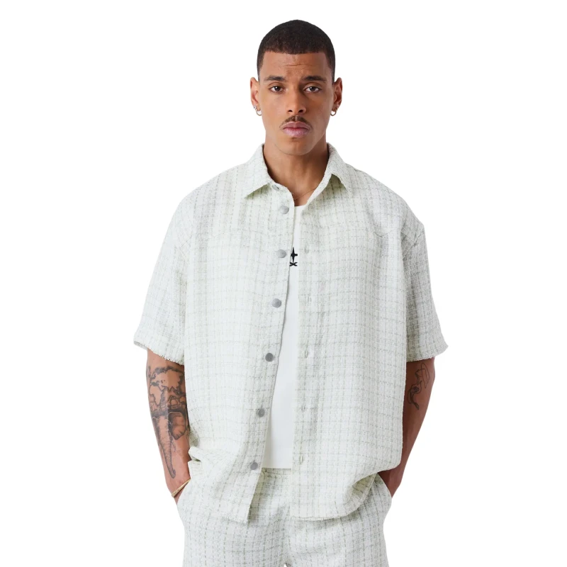 Image of Project X Paris Shirt Project X Paris Vert Male M