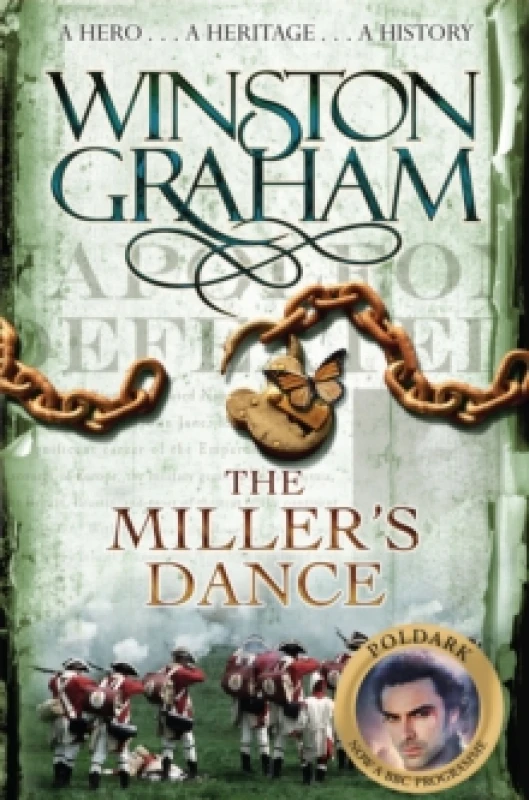 Image of The Millers Dance by Winston Graham Paperback