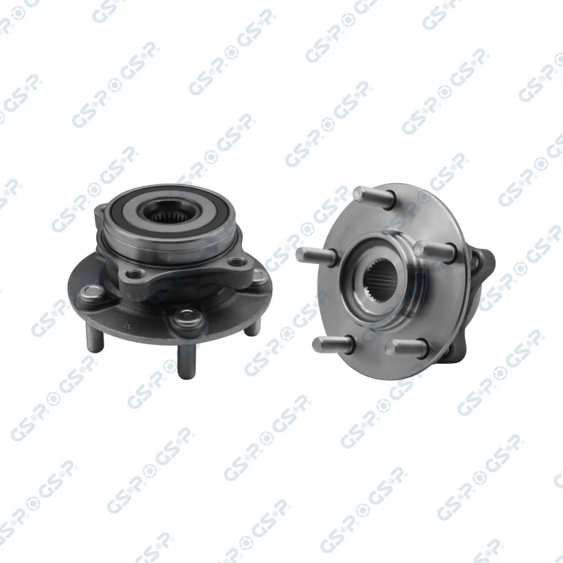 Image of GSP Wheel bearing kit GSP 9328038