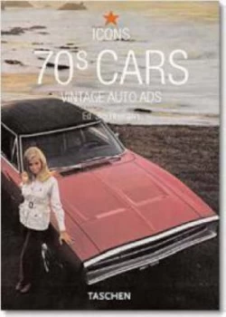Image of 70s Cars by Jim Heimann Paperback