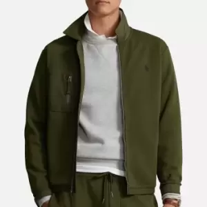 Image of Polo Ralph Lauren Pocket Detail Shell Jacket - S