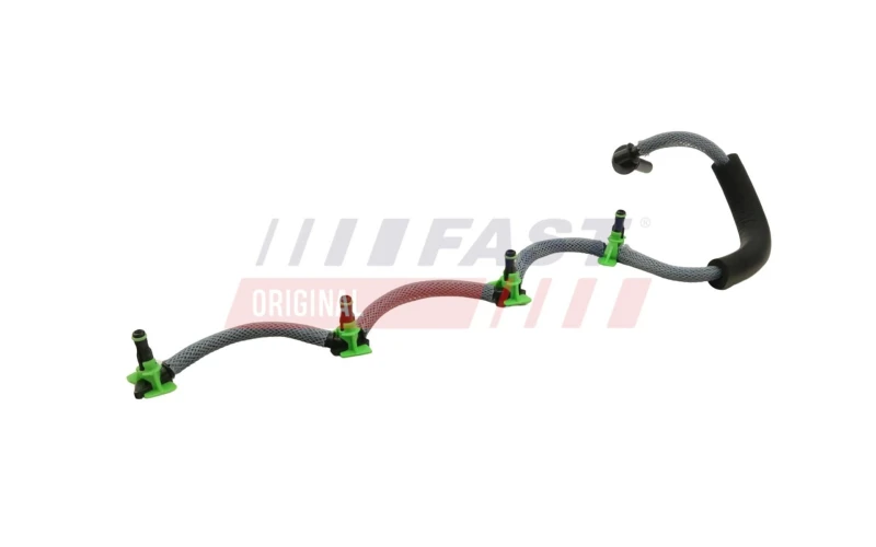 Image of FAST Fuel overflow hose FAST FT39664