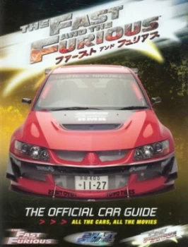 Image of The Fast and the Furious by Kris Palmer Paperback