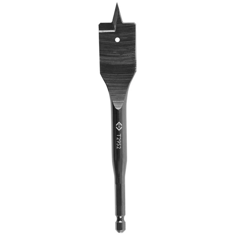 Image of C.K HD Flat Wood Bits 10 x 152mm T2952-10